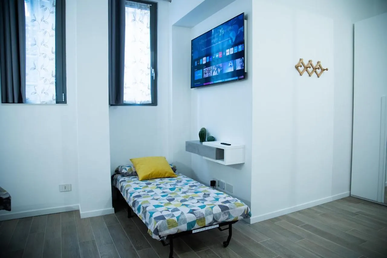 Studio 47 - City Life Milan Apartment