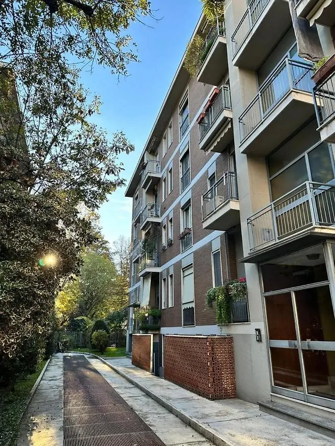 Apartment Studio 47 - City Life Milan Italy